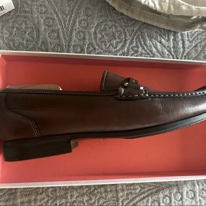 Santoni loafers